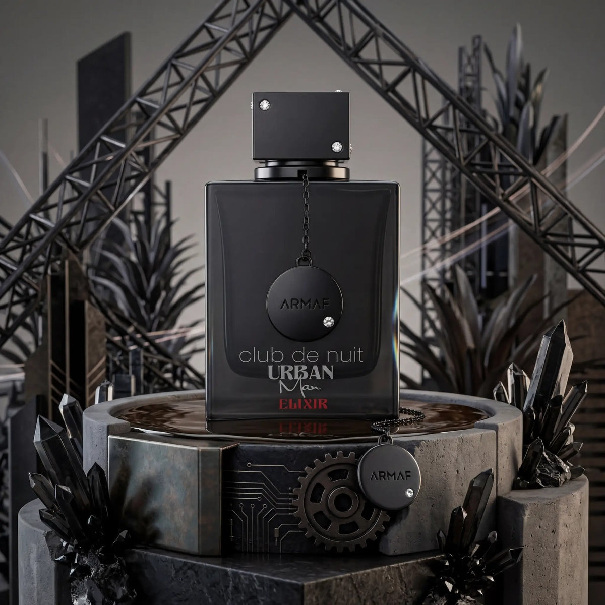 Club de Nuit Urban Man Elixir Edp Men