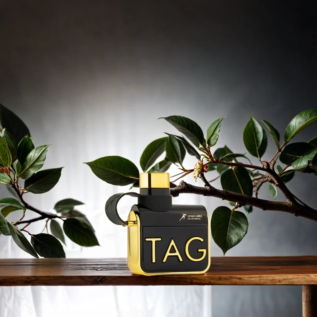 Tag Uomo Nero Edp Men