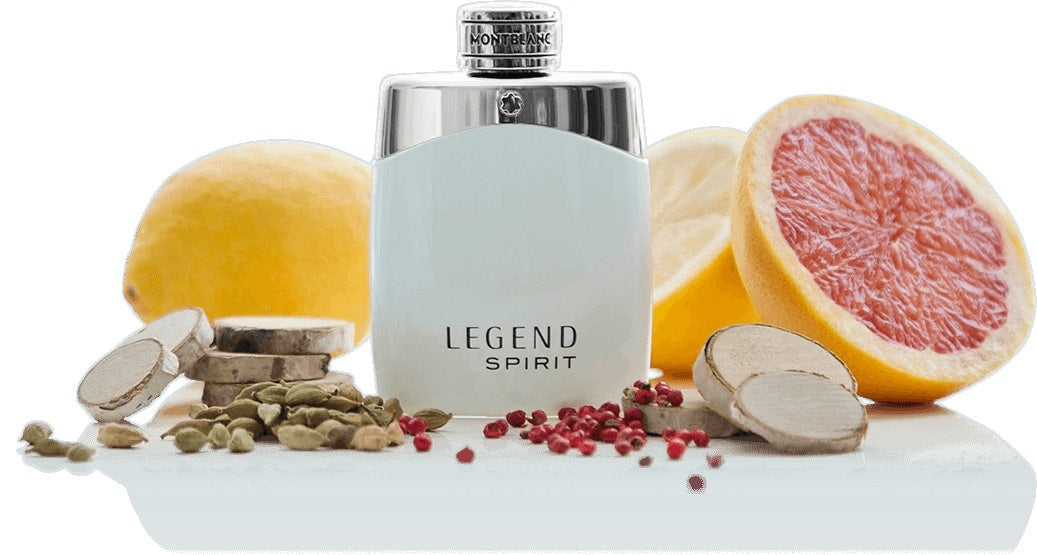 Legend Spirit Edt Men