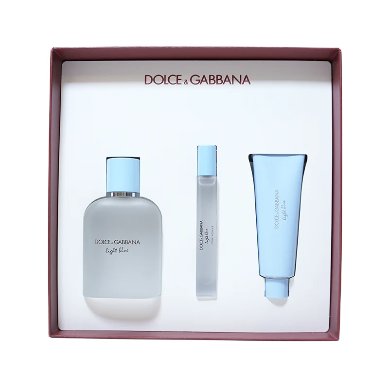 light blue sets 3 pcs