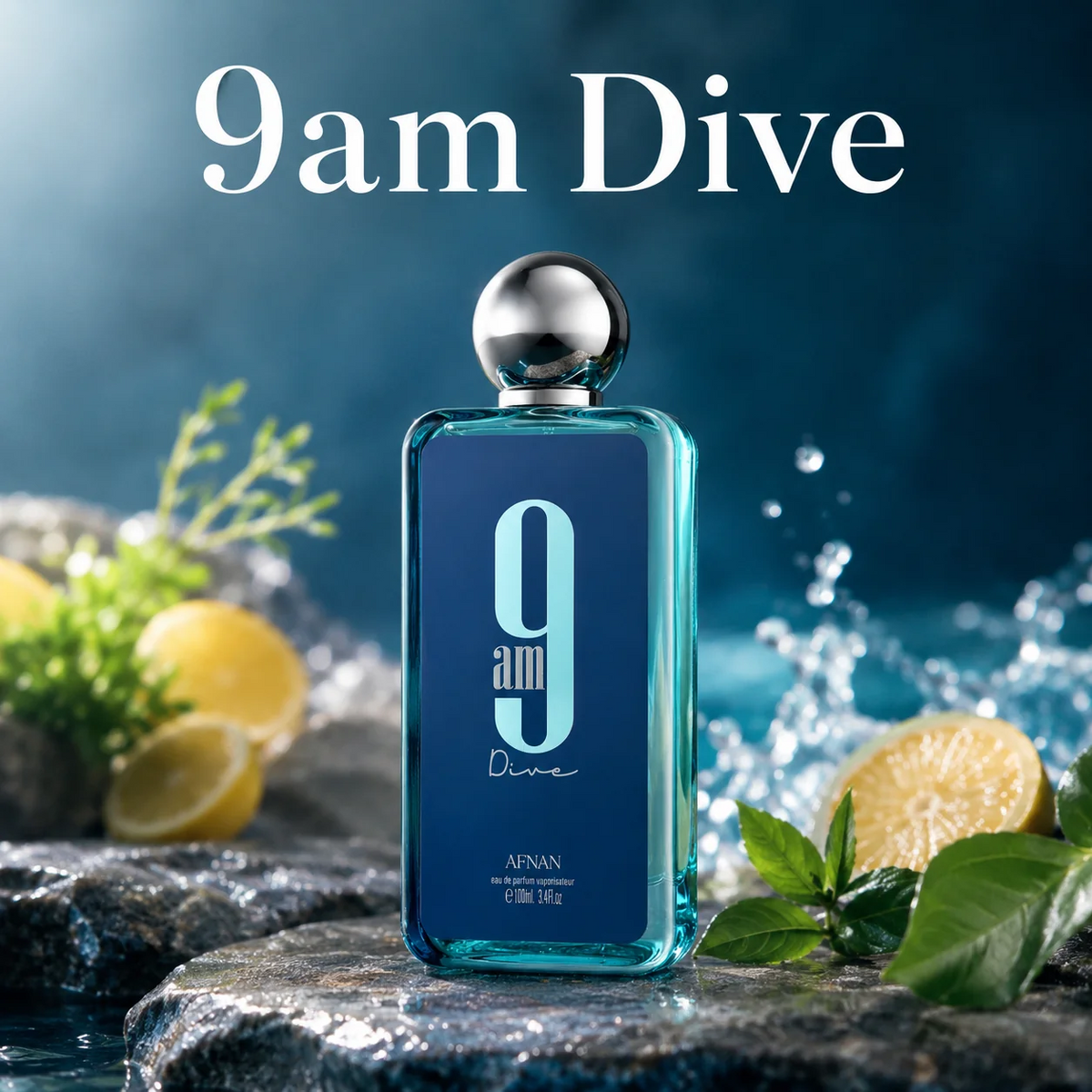 9 Am Dive Edp Unisex