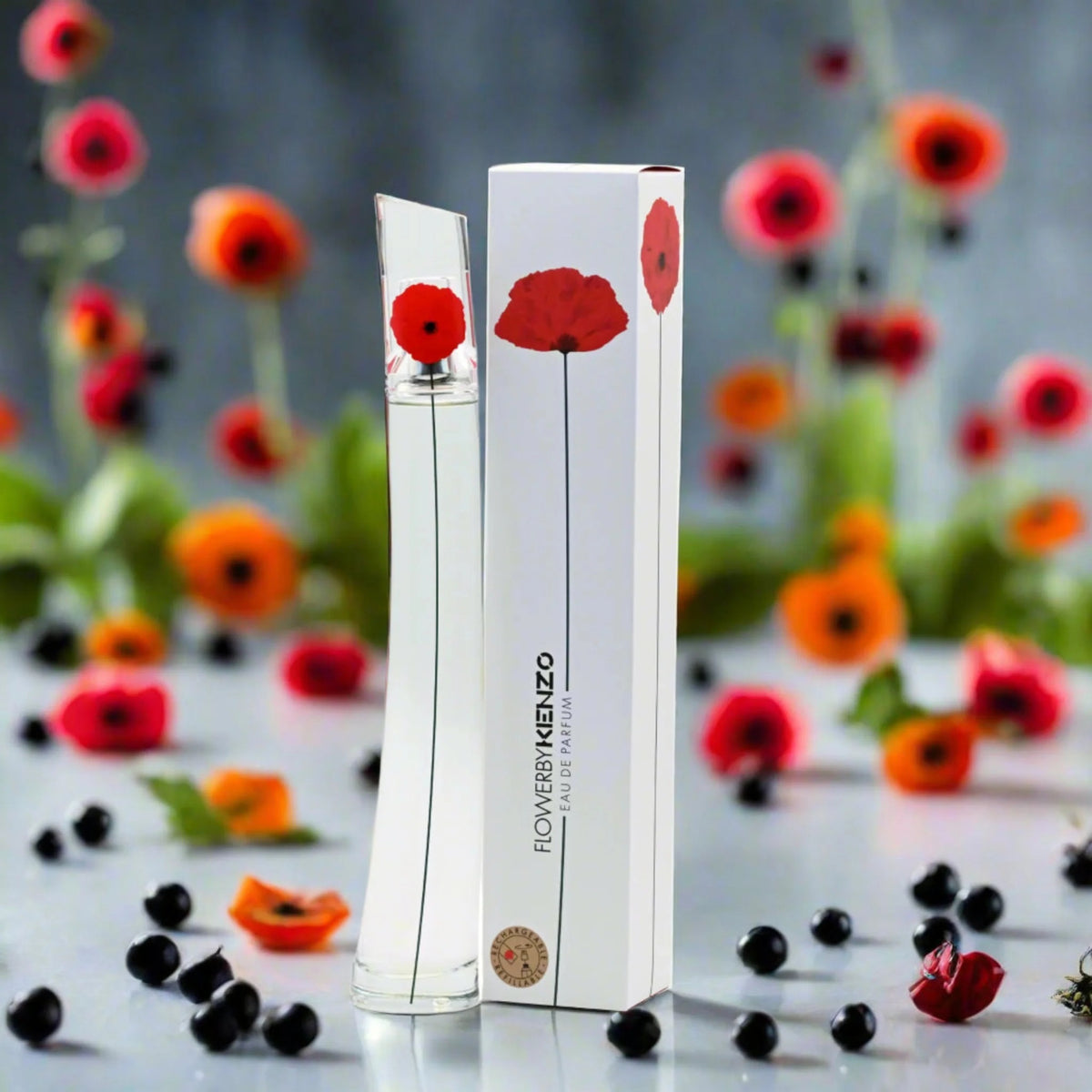 Tester Flower By Kenzo Oz Edp Women