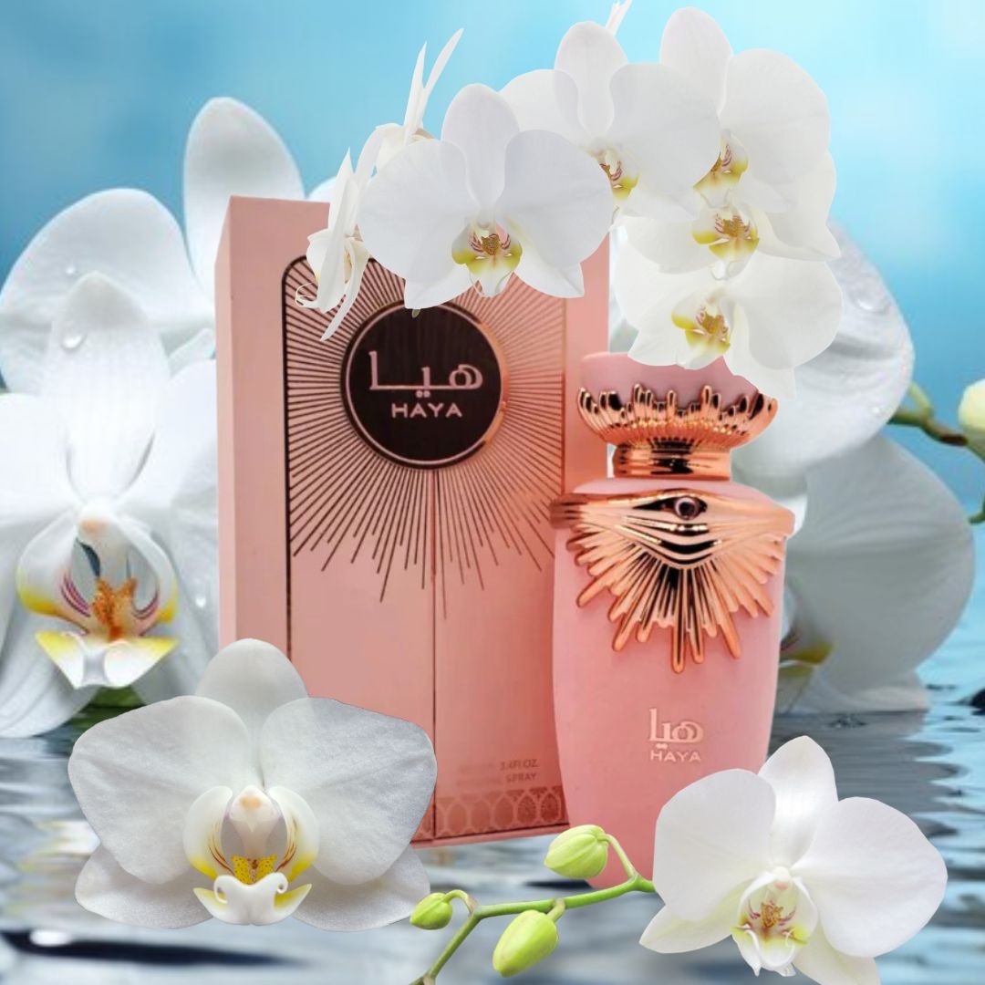 Haya Eau de Parfum