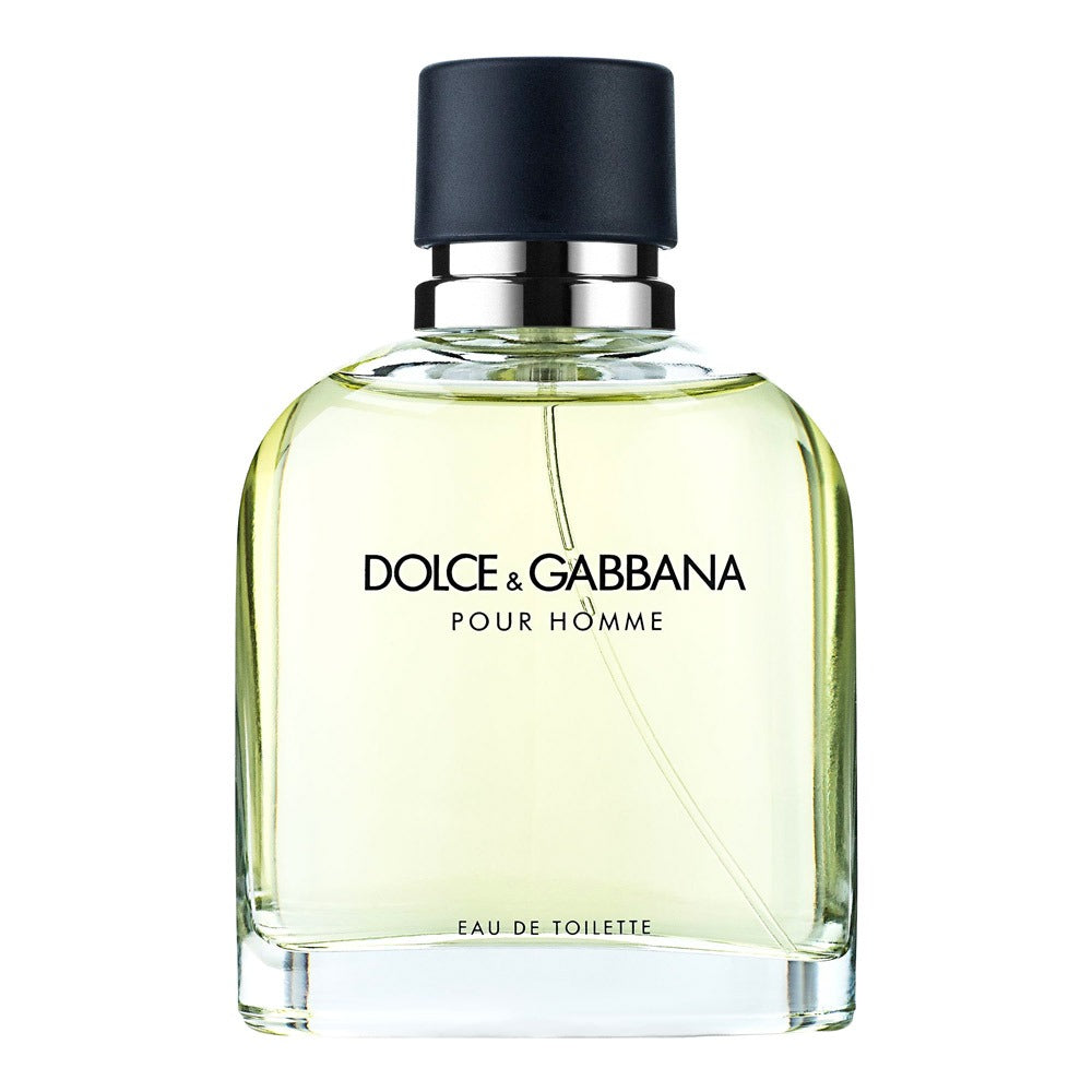 dolce gabbana pour homme