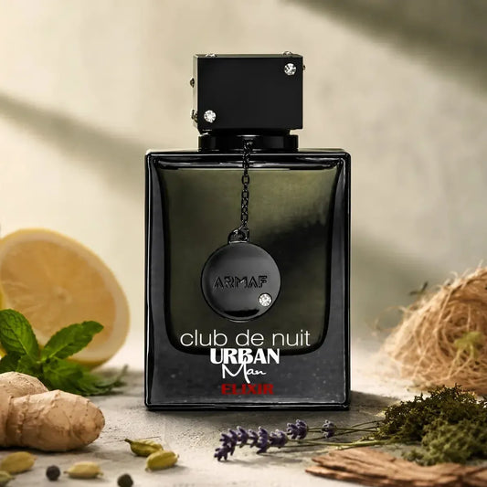 Club de Nuit Urban Man Elixir Edp Men