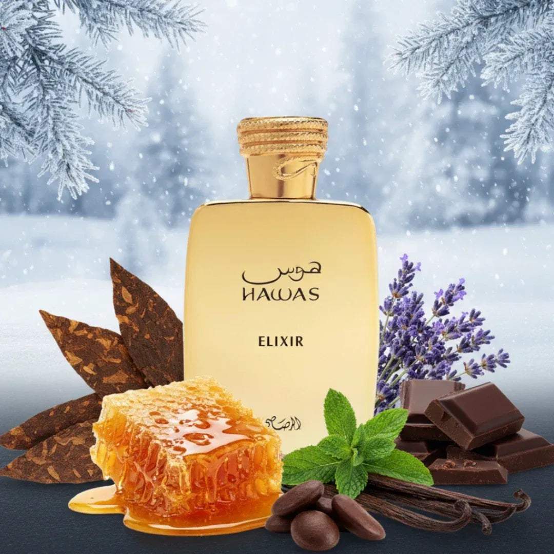 Hawas Elixir Edp Unisex