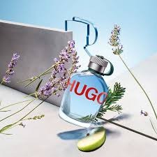 Hugo man Edt Men