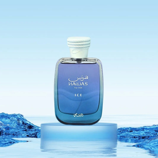 Hawas Ice Edp Men
