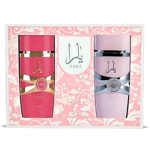 Yara Gift Set ( 2 pcs)