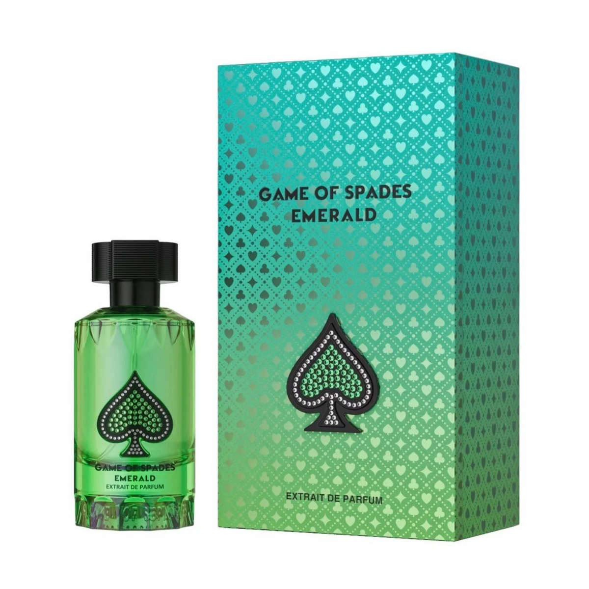 Game Of Spades Emerald Parfum Unisex