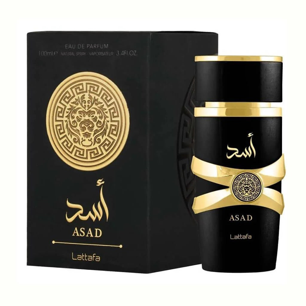Asad negro Men