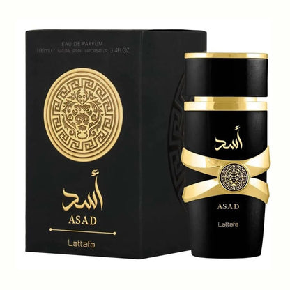Asad negro Men
