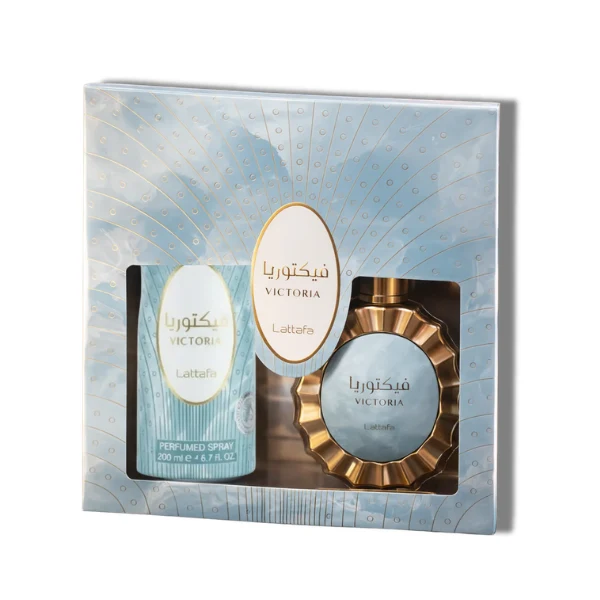 Victoria Gift Set – 2 PCS