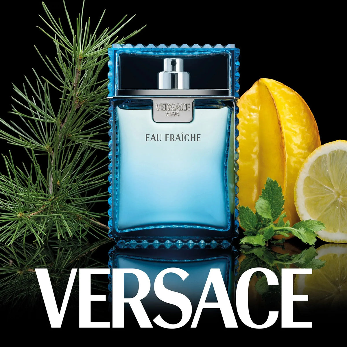 Eau Fraîche Pour Homme (Eau de Toilette)