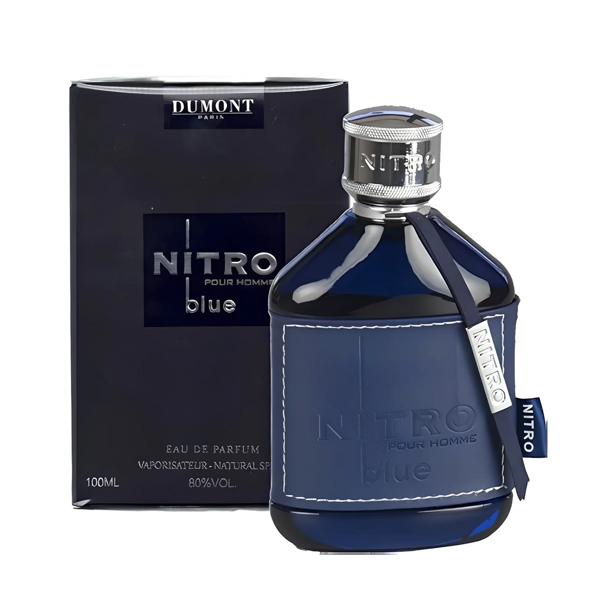 Nitro Blue pour homme Edp men
