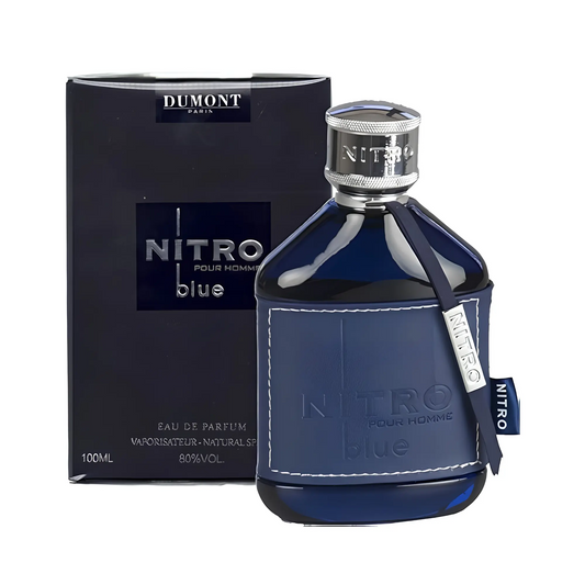 Nitro Blue pour homme Edp men