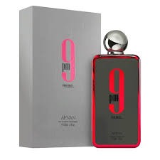 9 Pm Rebel Edp Unisex