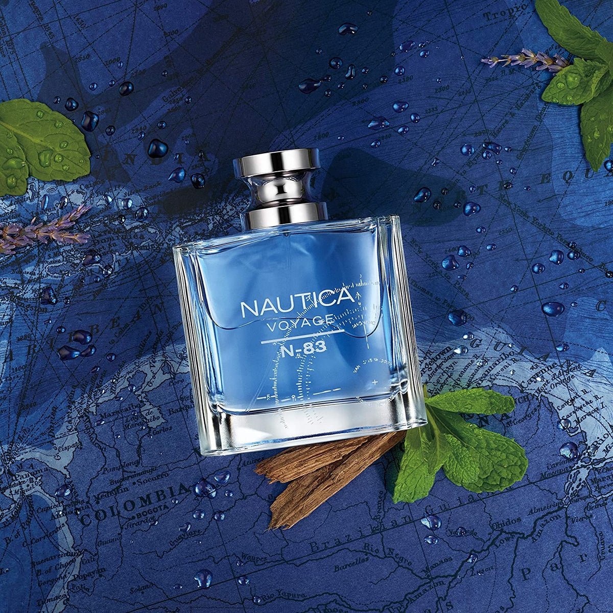 Voyage N-83  Edt Men