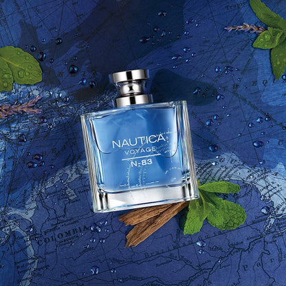 Voyage N-83  Edt Men