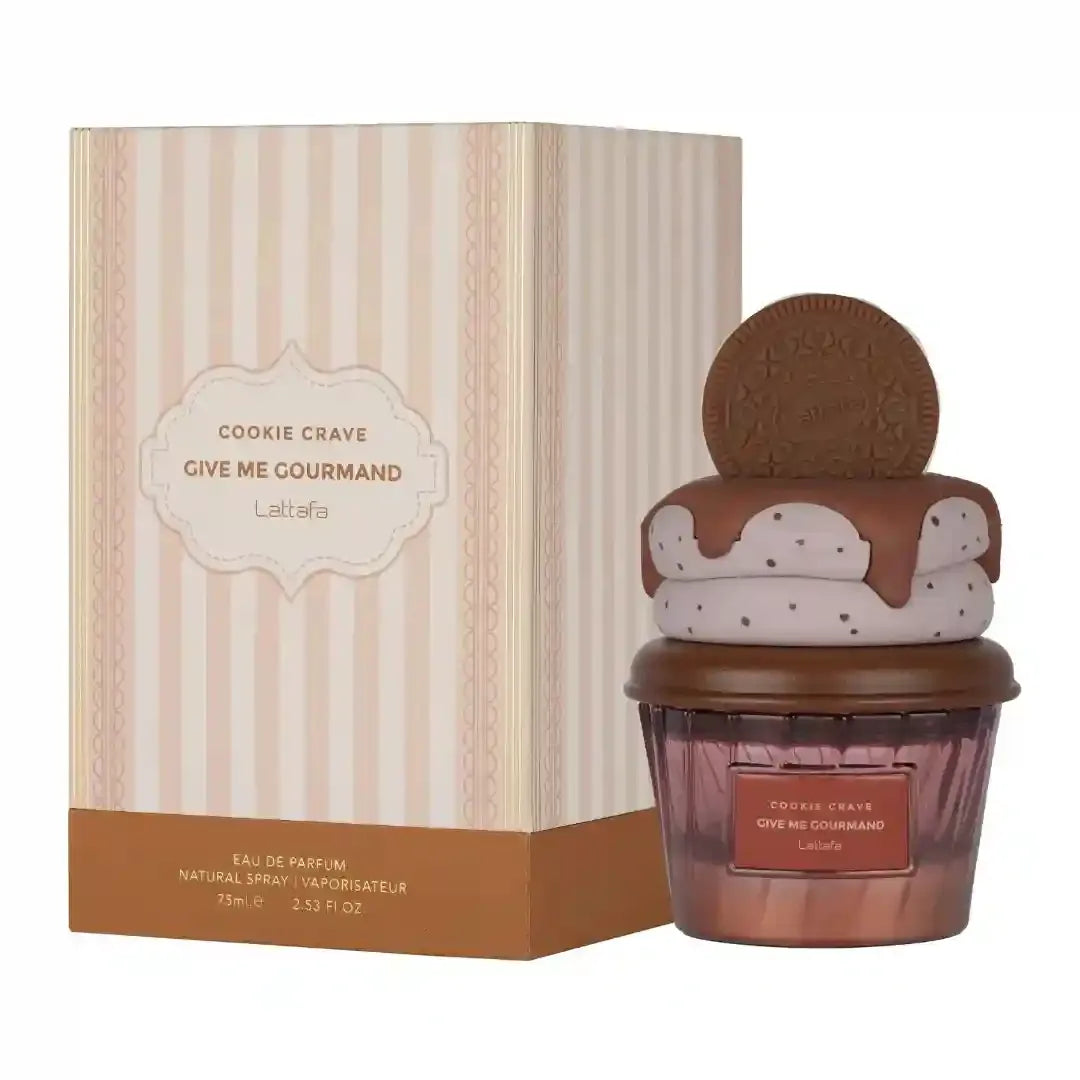 Give Me Gourmand Cookie Crave Edp Unisex
