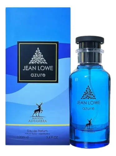 Jean Lowe Azure Edp Unisex