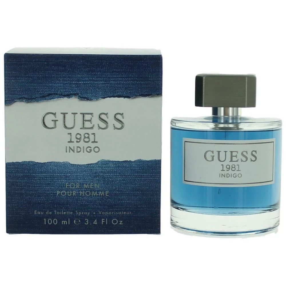 1981 Indigo Edt Men
