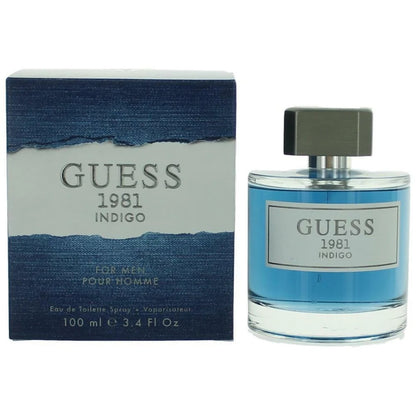 1981 Indigo Edt Men