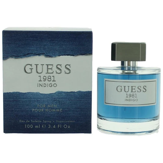 1981 Indigo Edt Men