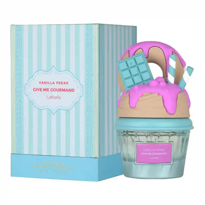 Give Me Gourmand Vanilla Freak  Edp Unisex