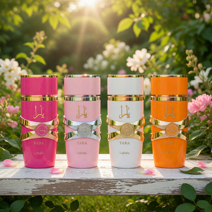 Yara Collection (4 pcs EDP)