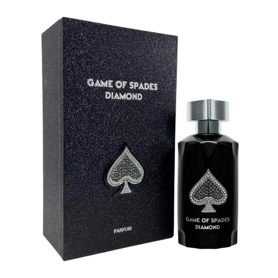Game Of Spades Diamond  Parfum Unisex