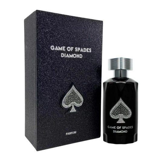 Game Of Spades Diamond  Parfum Unisex
