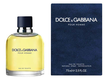 dolce gabbana pour homme