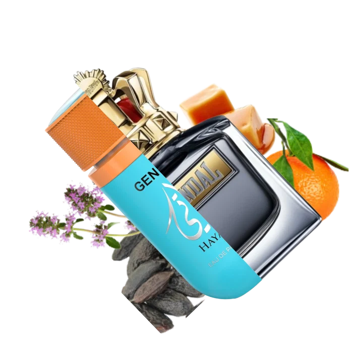 Genius Hayati  Edp Men