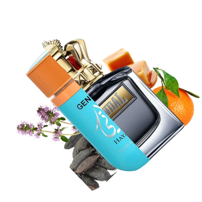 Genius Hayati  Edp Men