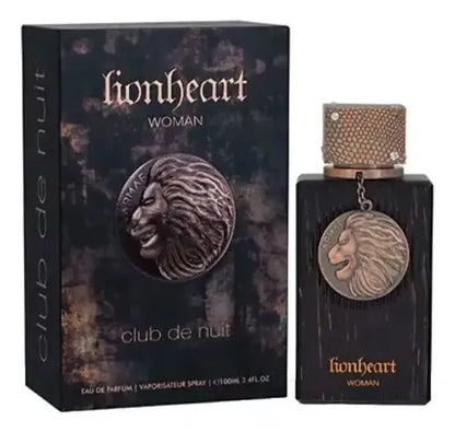 LionHeart Edp Women