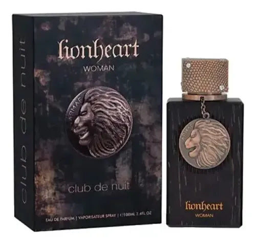 LionHeart Edp Women