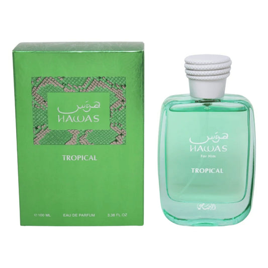 Hawas Tropical  Edp Men