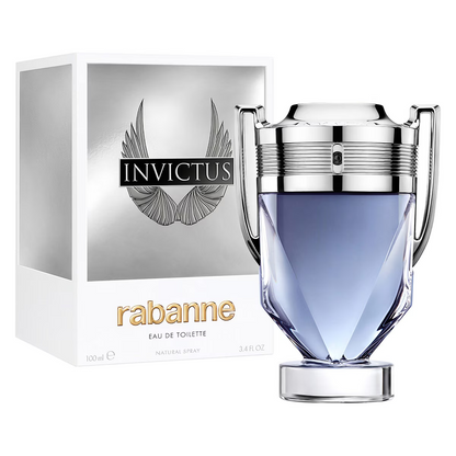 Invictus Edt Men