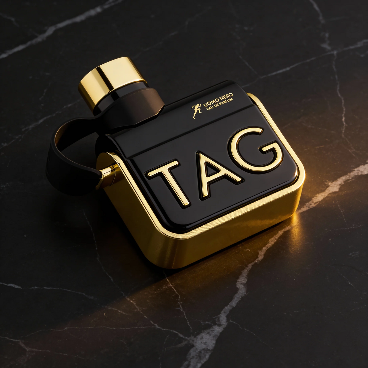 Tag Uomo Nero  Edp Men