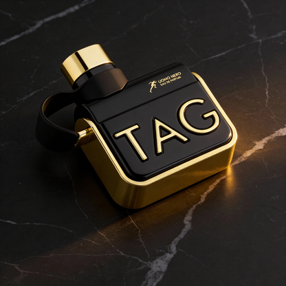 Tag Uomo Nero  Edp Men