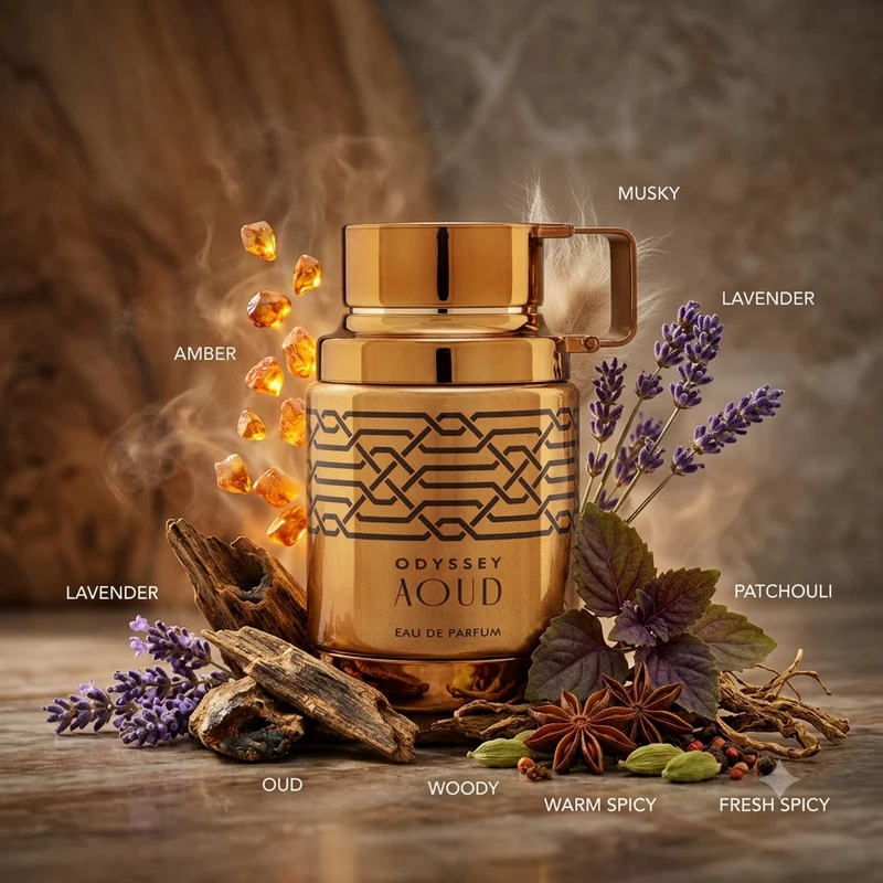 Odyssey Aoud Edition EDP