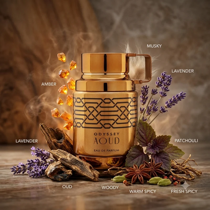 Odyssey Aoud Edition EDP
