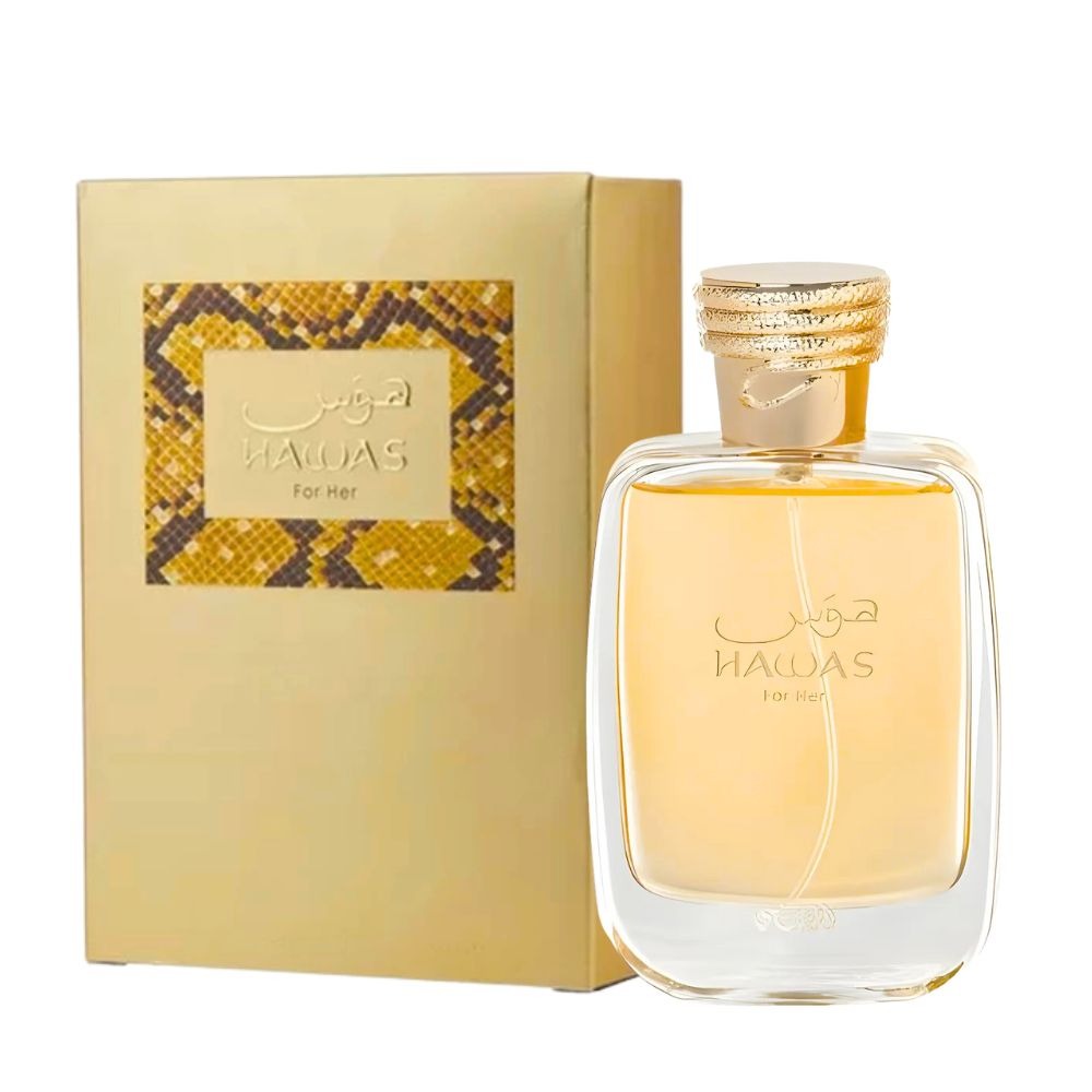 Hawas for her Edp Women
