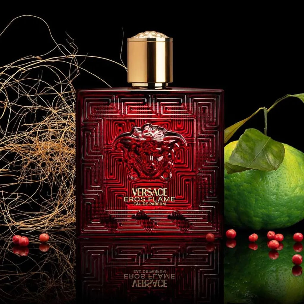 Eros Flame Edp Men