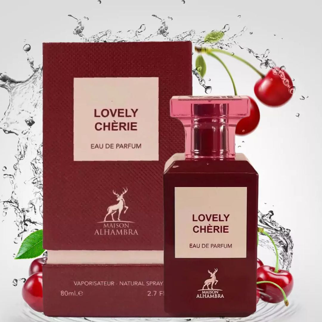 Lovely Cherie  Unisex