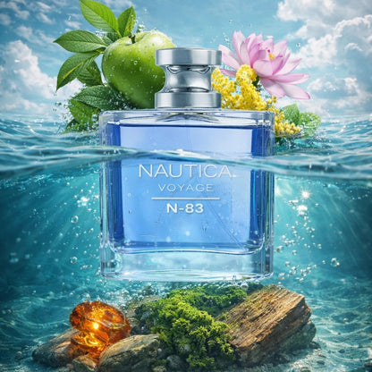 Voyage N-83  Edt Men