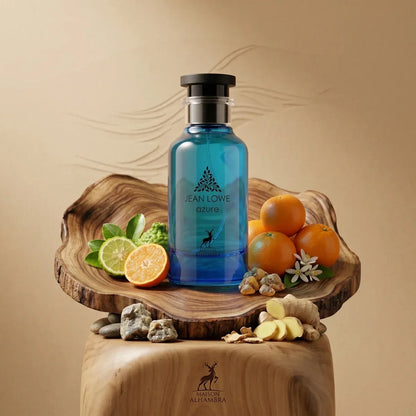 Jean Lowe Azure Edp Unisex