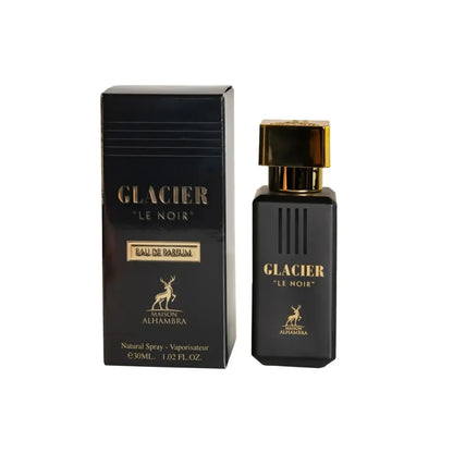 Glacier Le Noir EDP