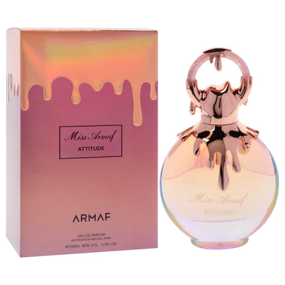 Miss Attitude Edp Women
